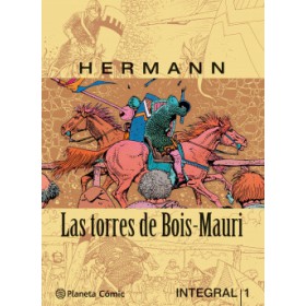 Las torres de Bois-Mauri Integral 01